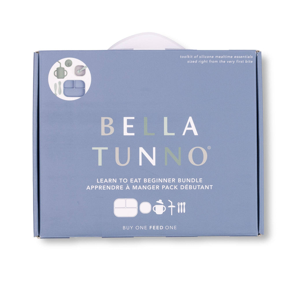 Ocean Tide Learn to Eat Beginner Bundle- Little Bites