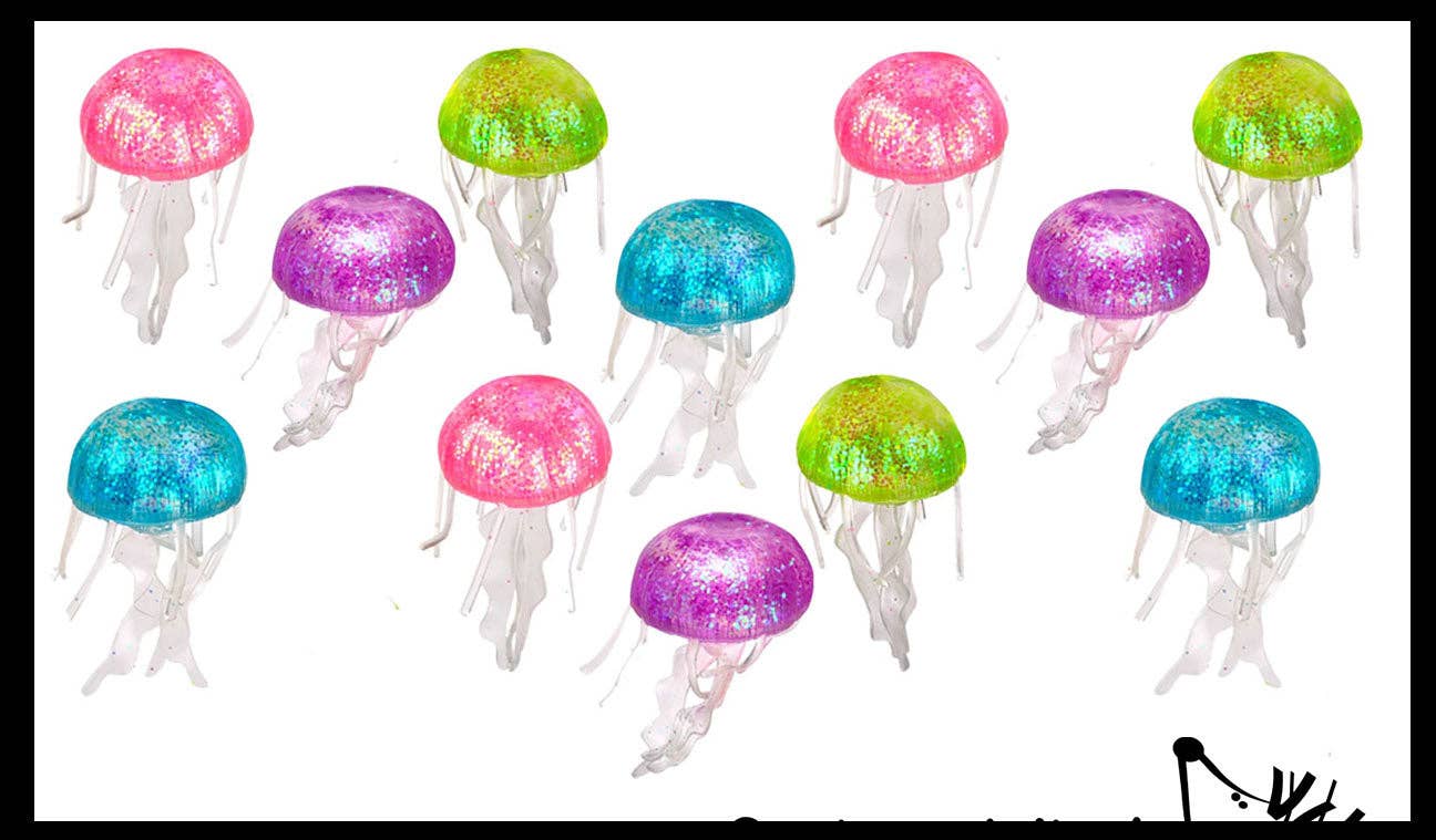Sugar Jellyfish- Fidget Stress Toy