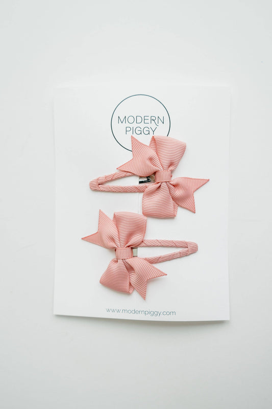 Bliss | Snap Clip Set