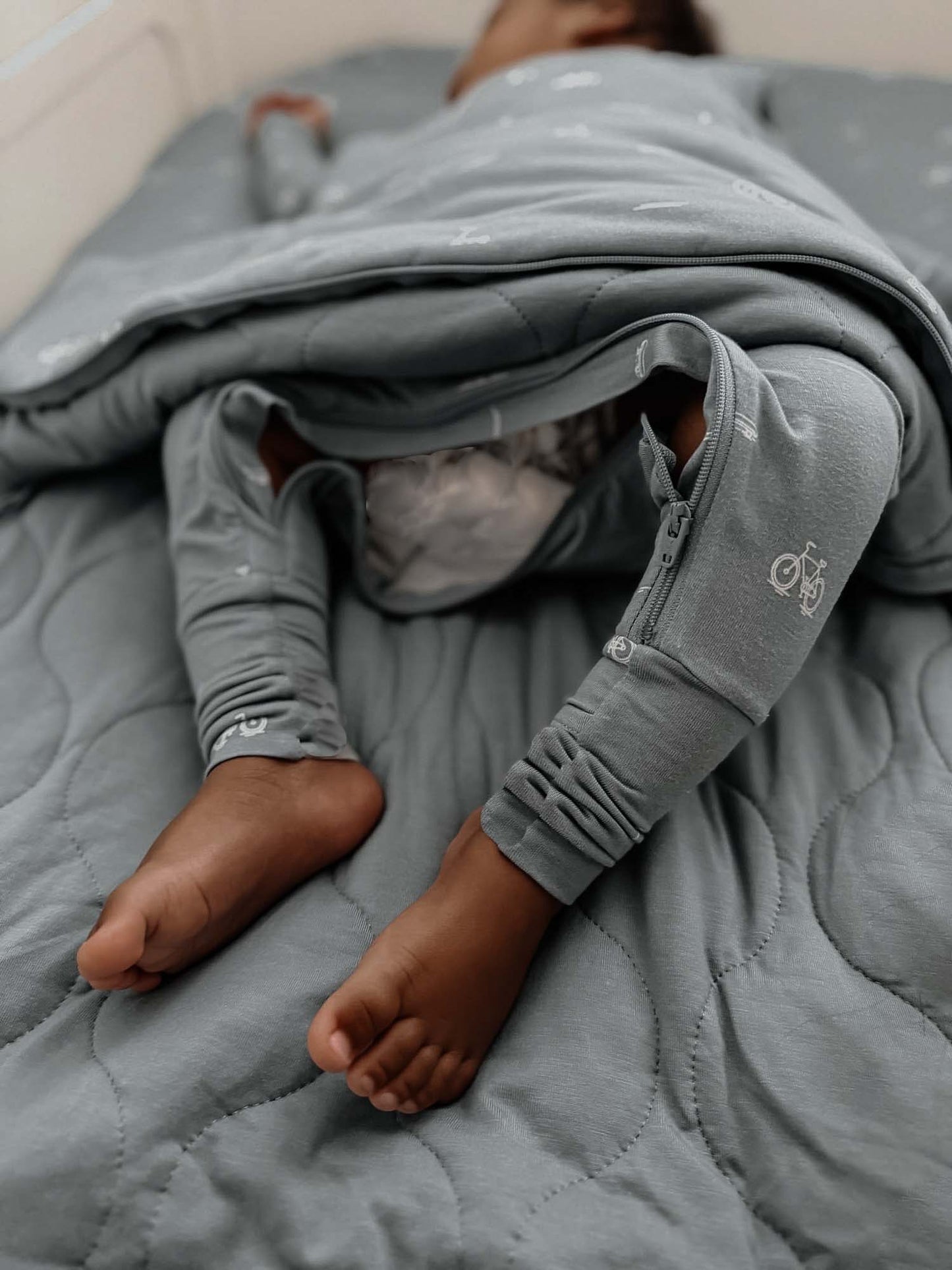 gunamuna - SLEEP BAG 1.0 TOG