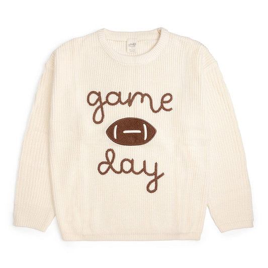 Game Day Knit Adult Sweater