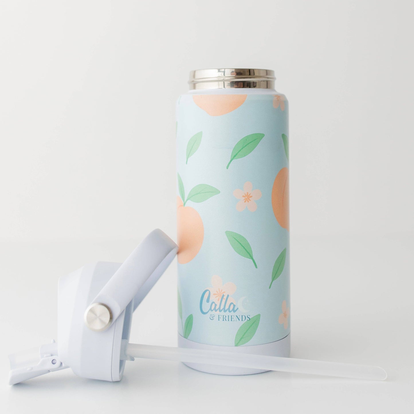 The Kyler Tumbler - Peach Blossom