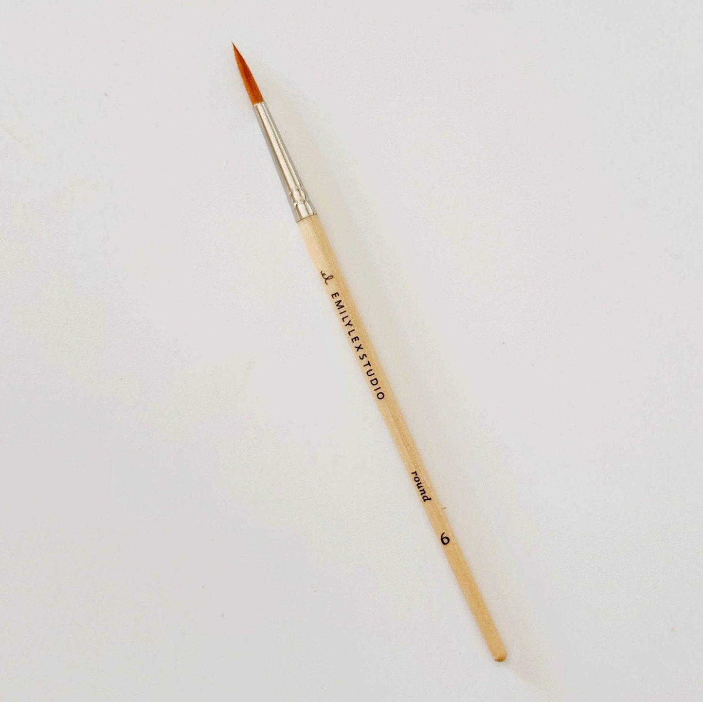 Watercolor Paintbrush Set