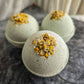 Gnat and Bee - Refresh | Natural Bath Bomb