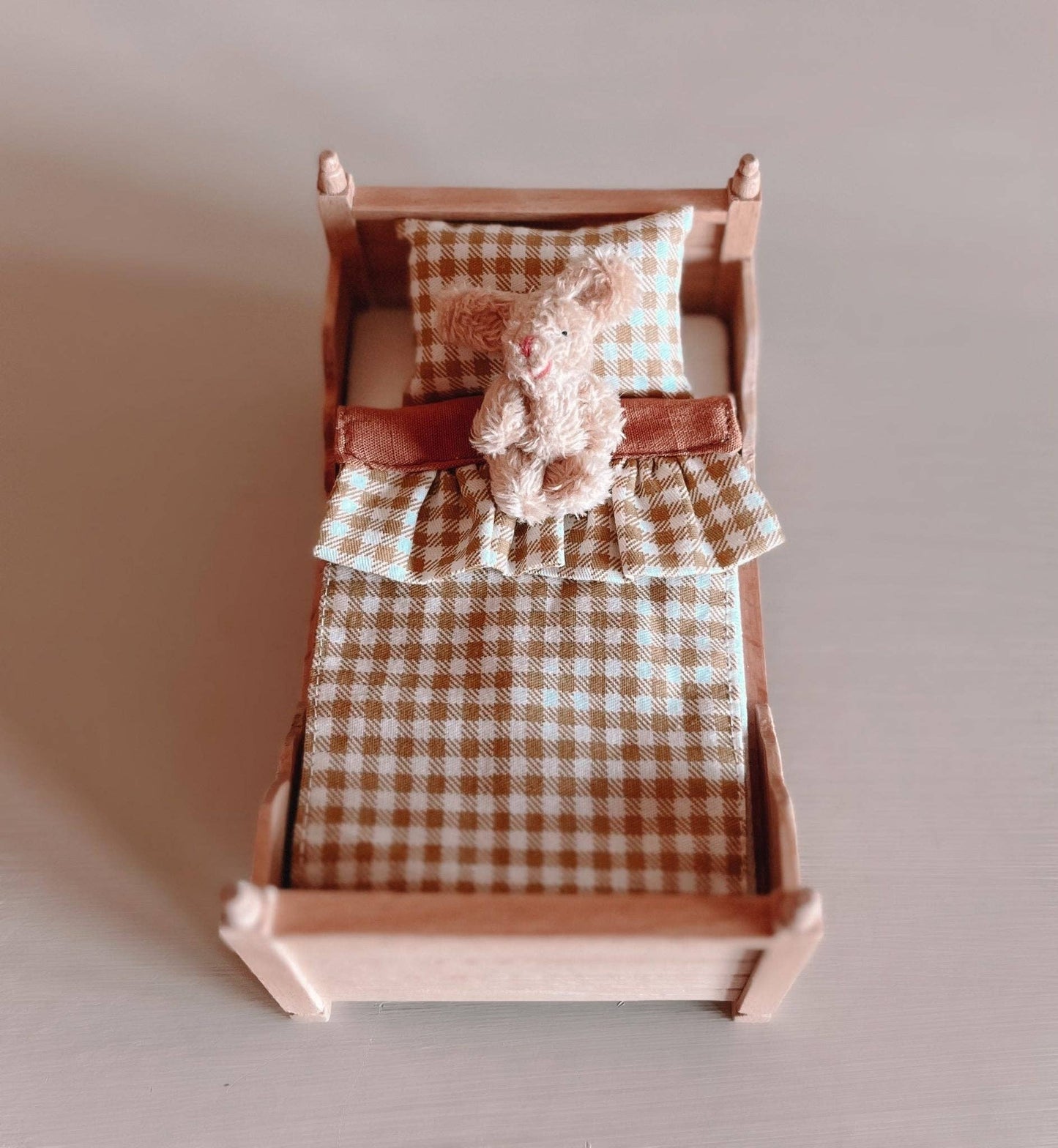 Macy Mae Dollhouse Designs - Dollhouse Single Bedding Set | Multiple Colors