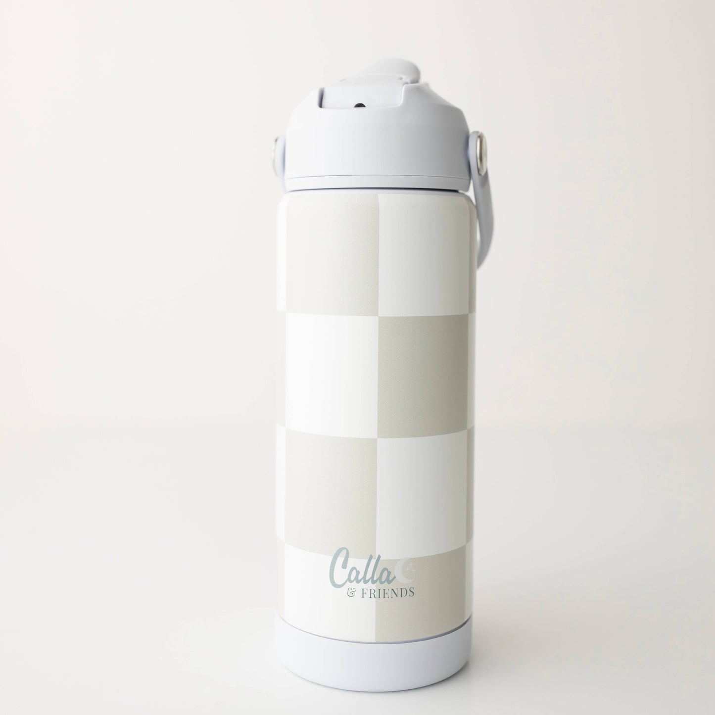 The Kyler Tumbler - Checkered
