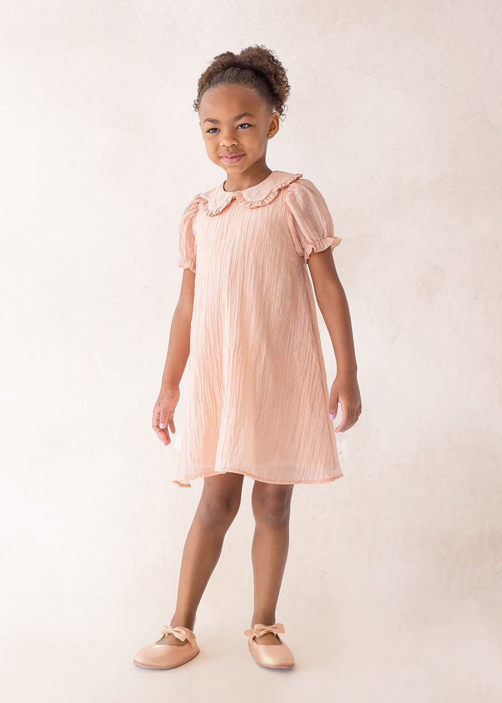 Pitter Patter Dress - Kids