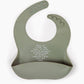Be A Heart - Meal Blessing Silicone Bib