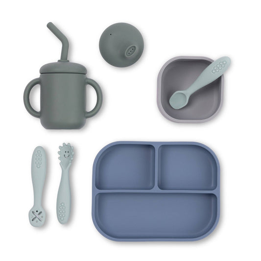 Ocean Tide Learn to Eat Beginner Bundle- Little Bites