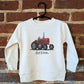Drive Tractor Long Sleeve Tee