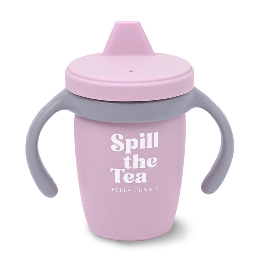 Spill the Tea Happy Sippy