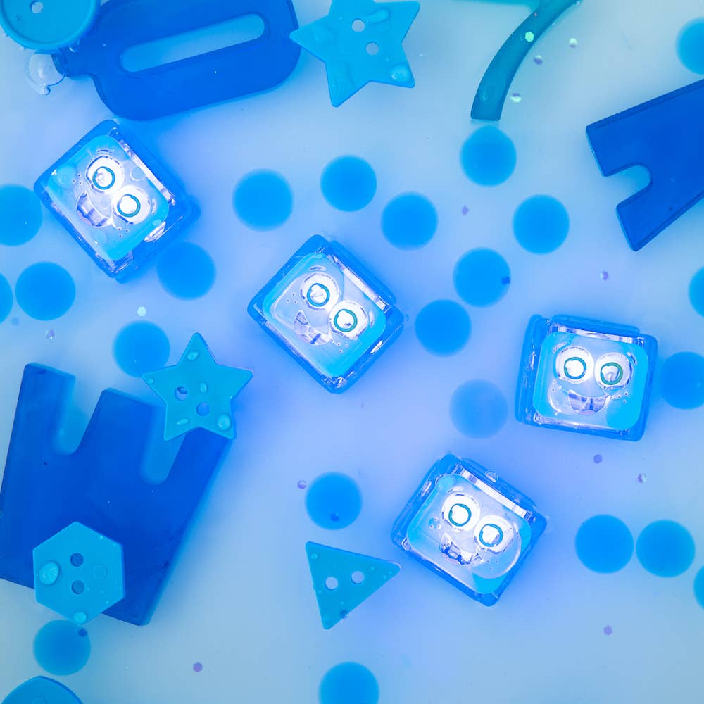 Blair Light-Up Cubes - Glo Pals