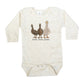 Duck Duck Goose Onesie
