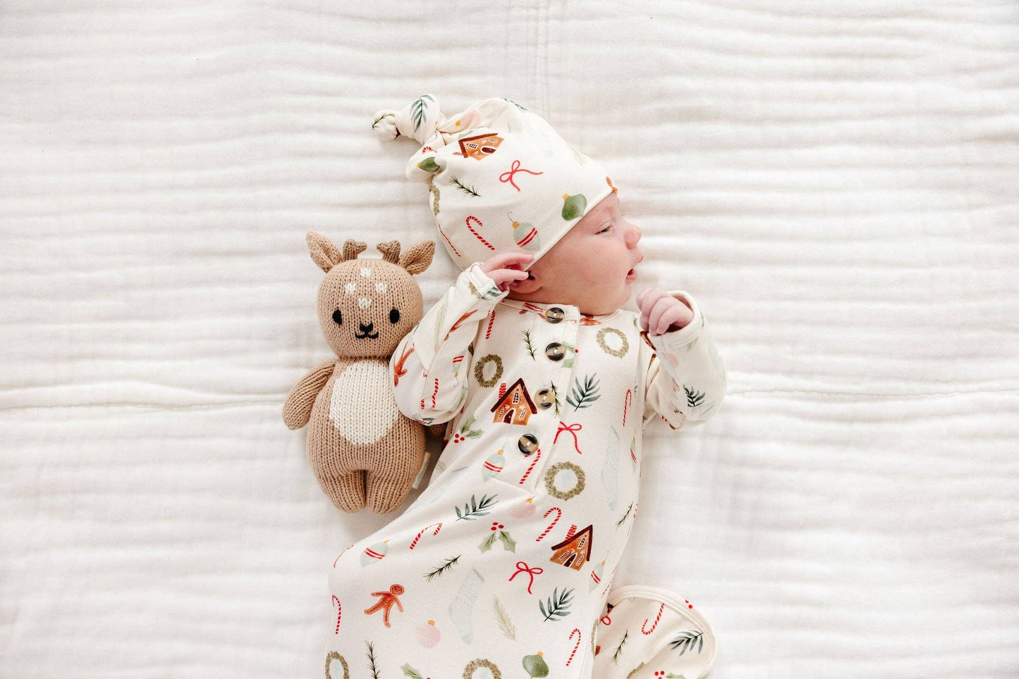 Lou Lou & Company - Buddy Knotted Gown