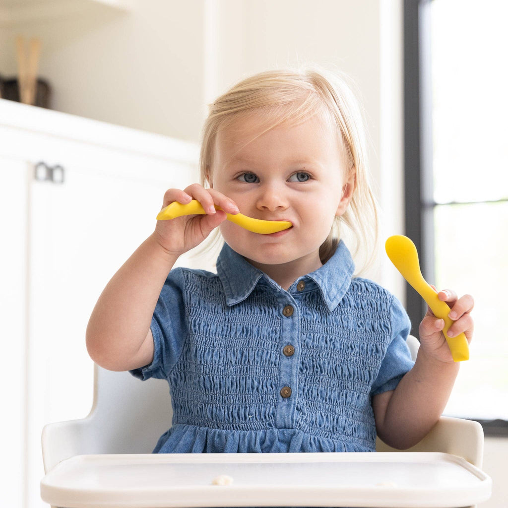 Sous Chef & Food Critic - Spoon Set