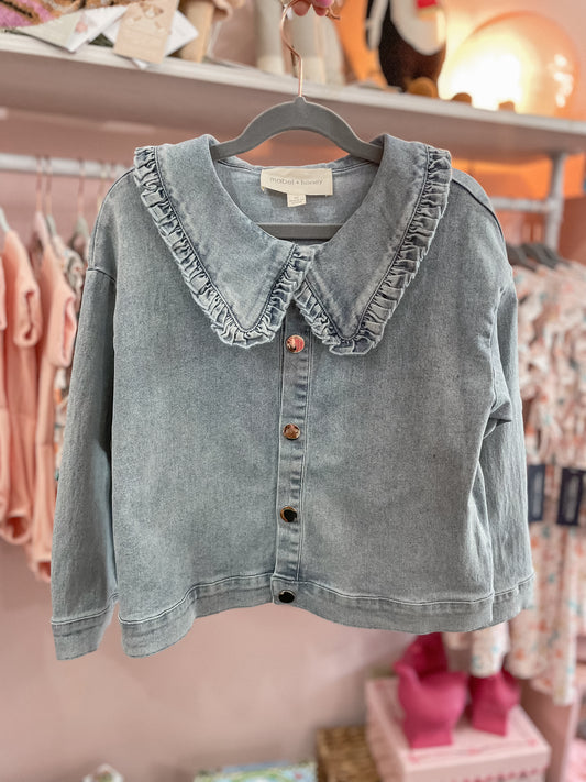 Sweet Savannah Jacket