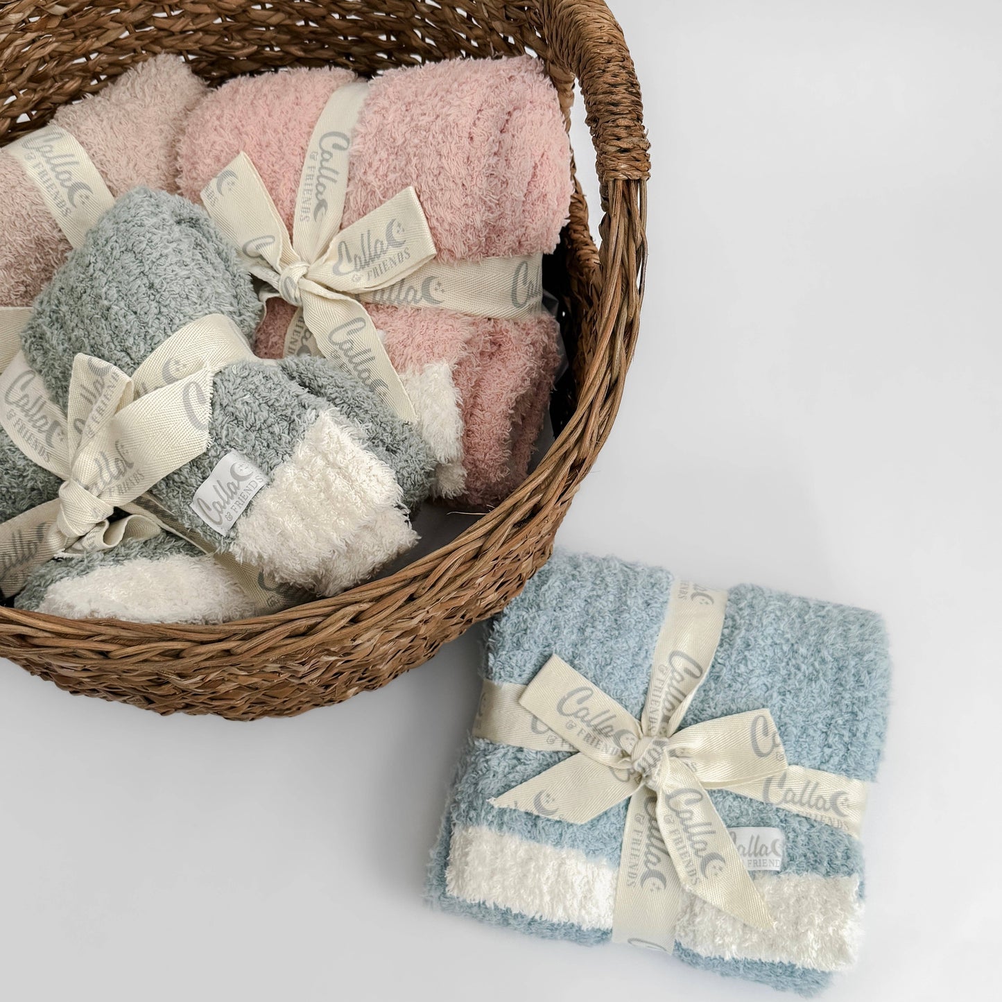 The Alani Blanket- 50x60