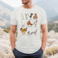 ADULT Chicken Breeds Tee