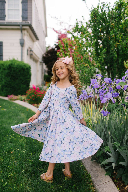 Emile Dress in Blossom