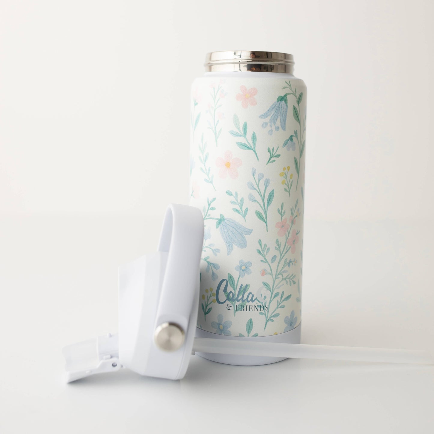 The Kyler Tumbler - Wildflower Dreams