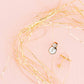 Snowman Screw-Back Earrings