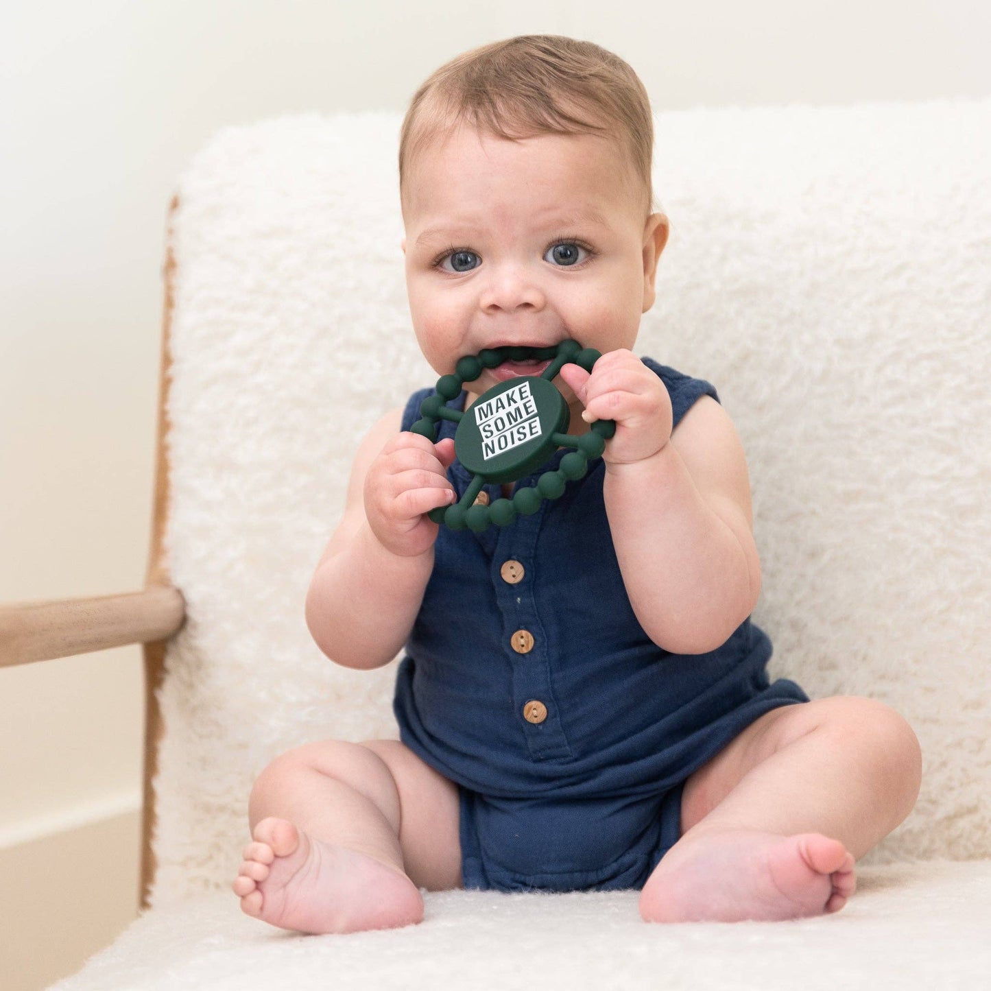 Make Some Noise - Happy Teether