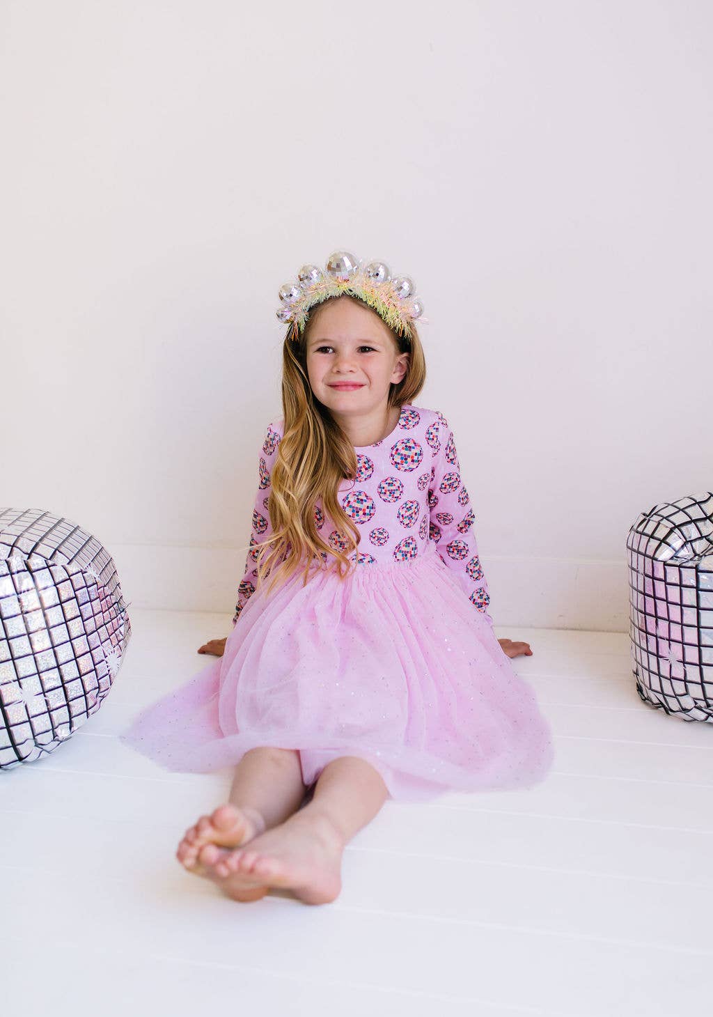 Ollie Jay - Tutu Dress in Meet Me At Midnight - NYE Disco