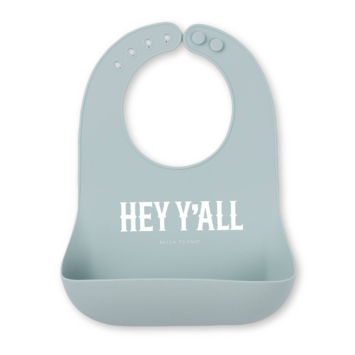 Bella Tunno - Hey Yall Wonder Bib
