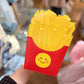 French Fries Crossbody