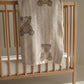 Plush Blanket | Teddy