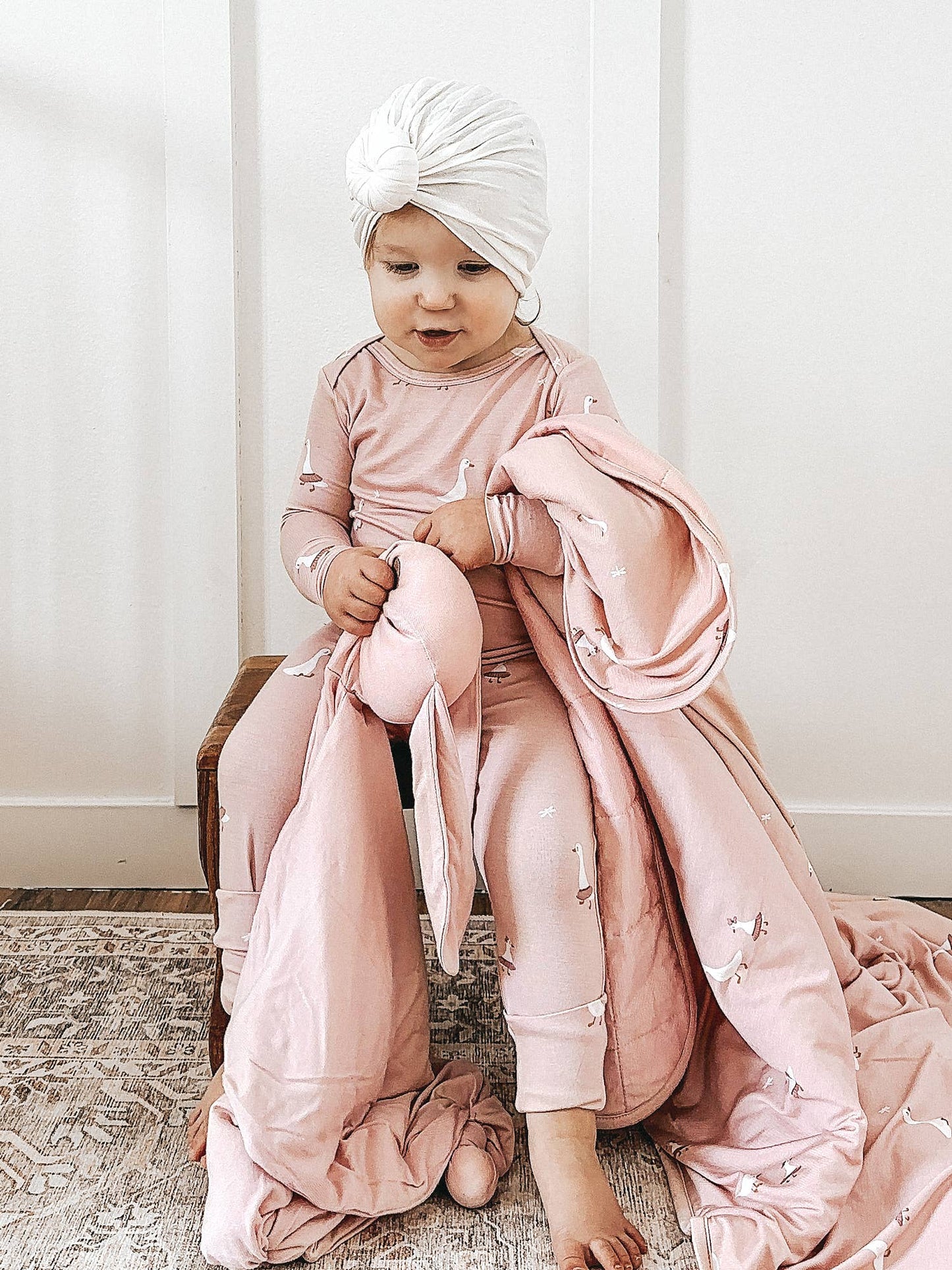 gunamuna - FW26 Cloud Blanket 1.0