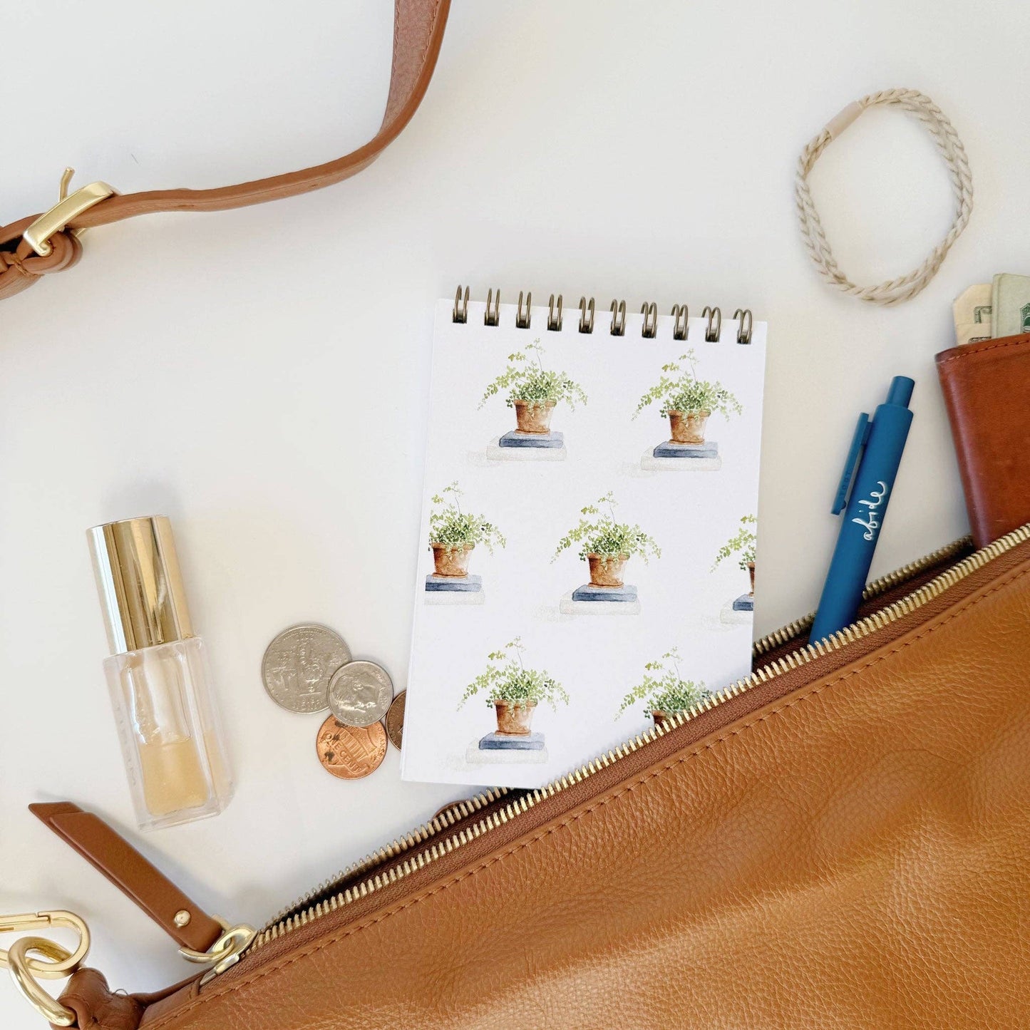 Mini Jotter Pad - Dog