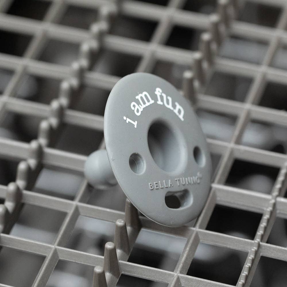 I am Fun Bubbi™ Pacifier
