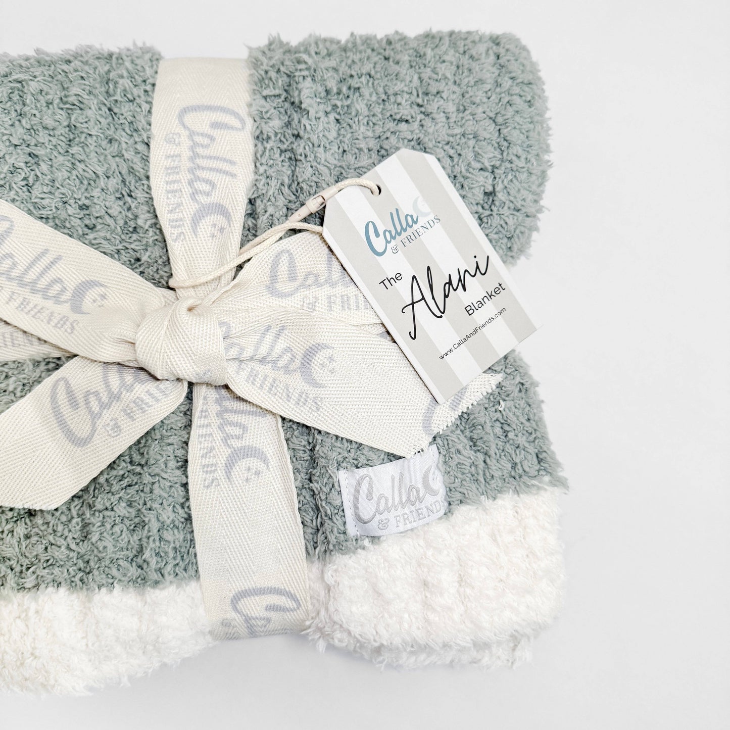 The Alani Blanket- 50x60