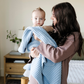 Saranoni - WAFFLE KNIT RECEIVING BLANKETS