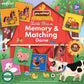 Little Farm Pre-School Matching Game