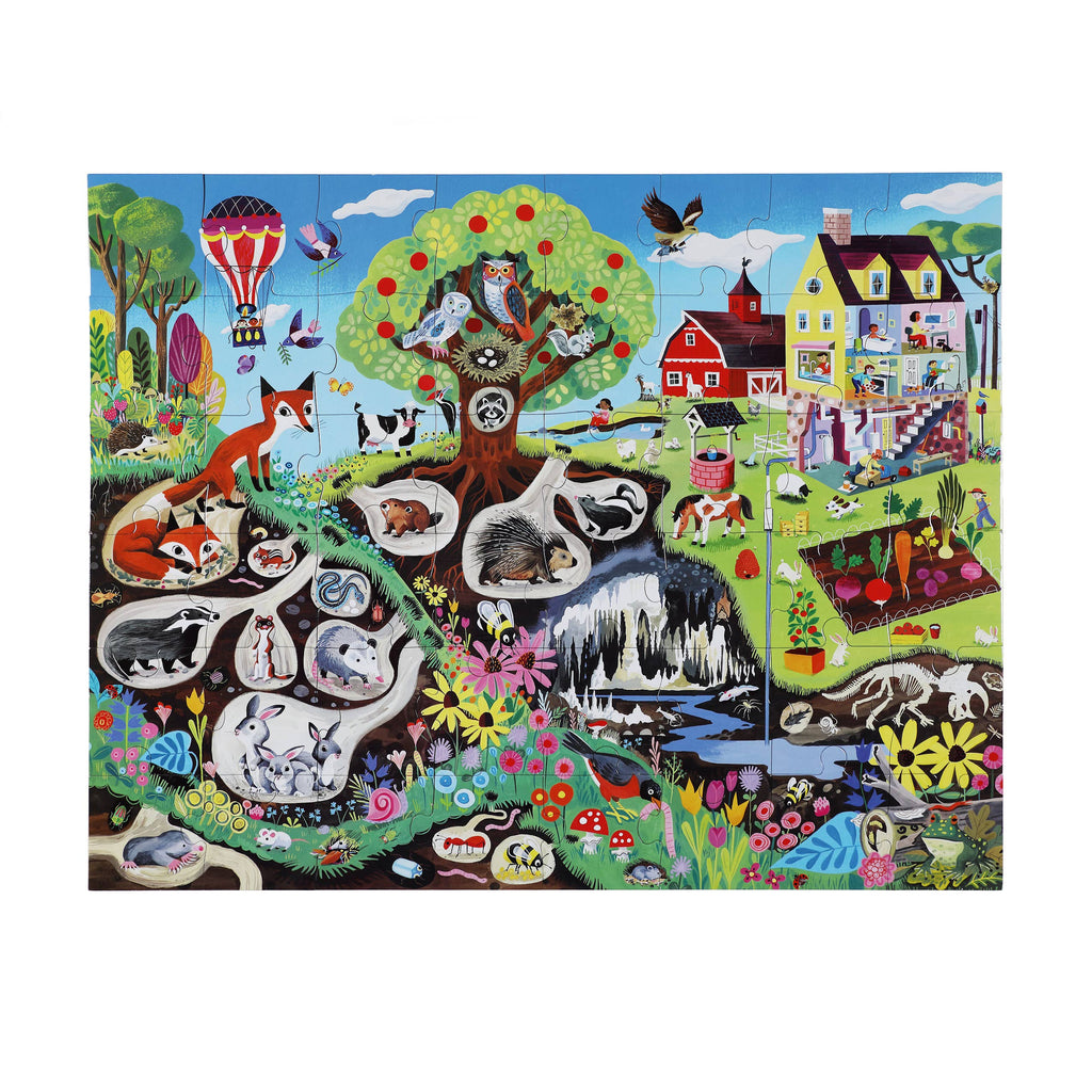 Within the Country 48 Piece Giant Puzzle