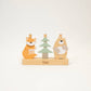 Calla & Friends - Woodland Friends Stacker✨PREORDER✨