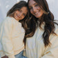Forever French Baby - Child Sweatshirt | ff Yellow
