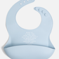 Be A Heart - Meal Blessing Silicone Bib