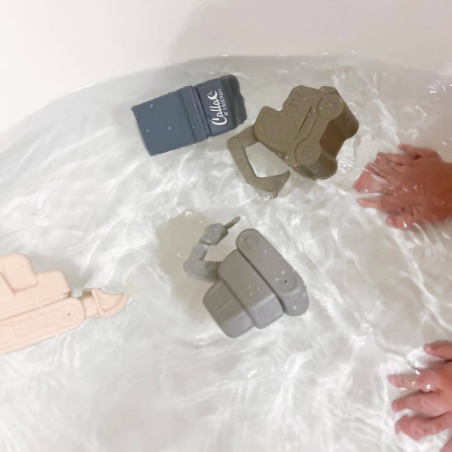 Grant’s Truck Water Toys