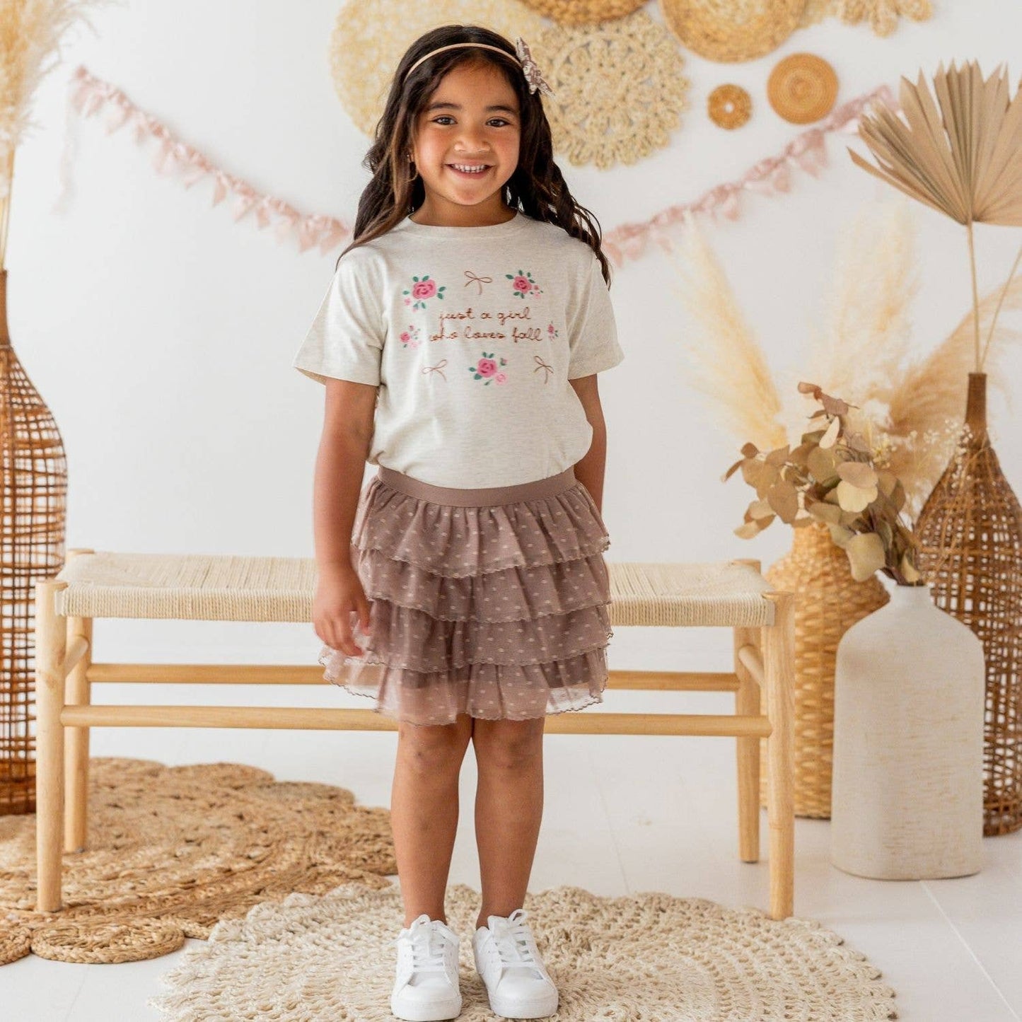 Coco Ruffle Tutu
