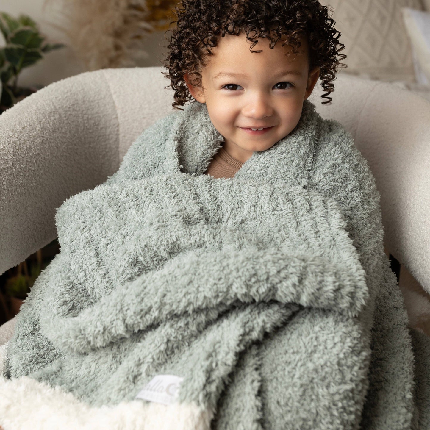 The Alani Blanket- 50x60