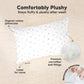 9X13 Mini Toddler Pillow W/ Pillowcase - Acorn