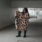Forever French Baby - Plush Blanket | Leopard