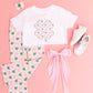 Clover Flare Legging