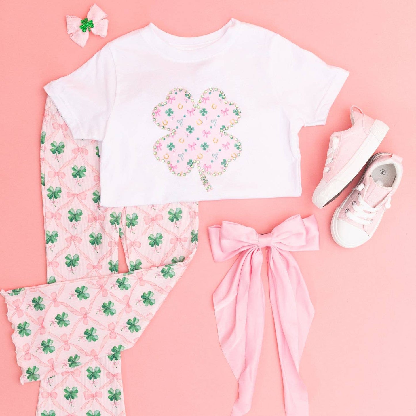 Clover Flare Legging
