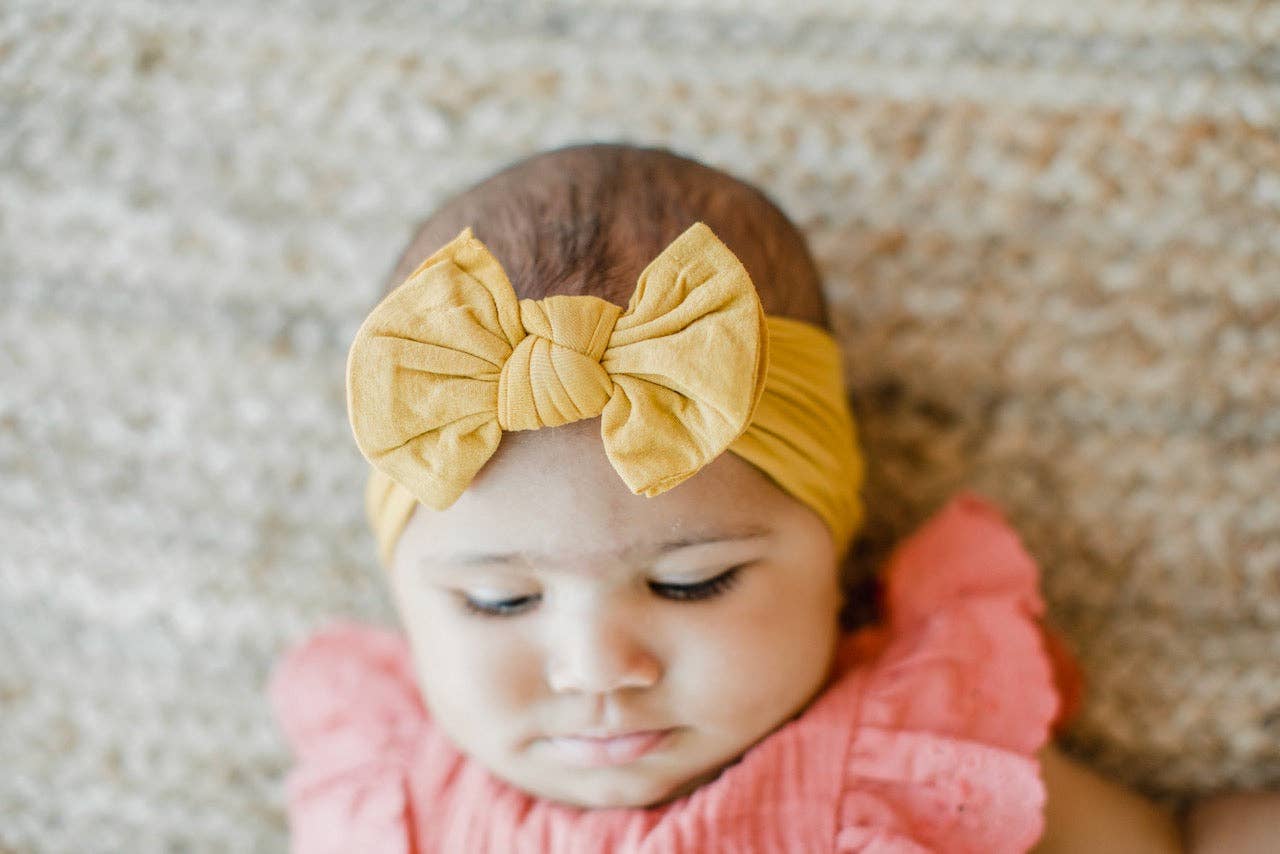 Honey - Baby Headband