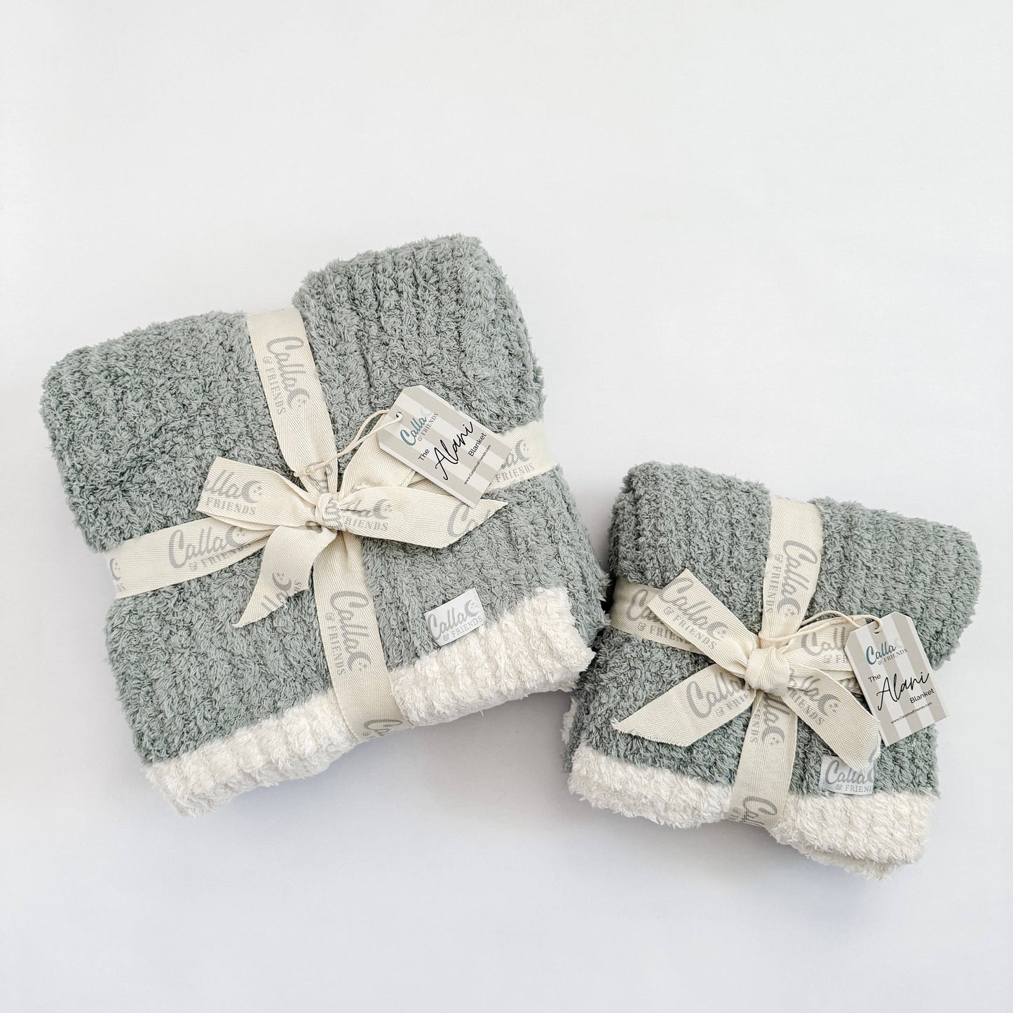 The Alani Blanket- 50x60
