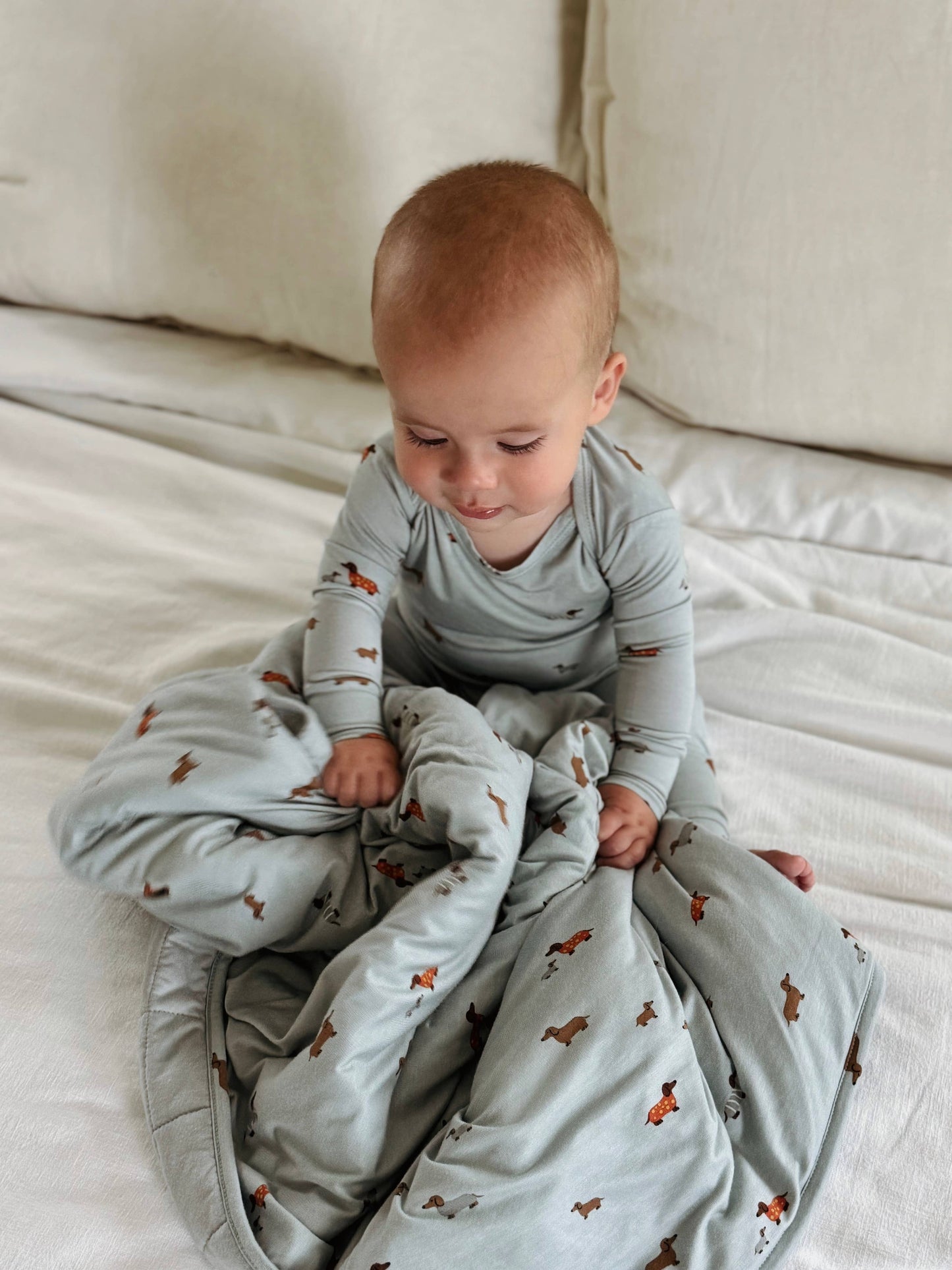 gunamuna - FW26 Cloud Blanket 1.0